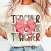 Coquette Christmas Teacher PNG coquette-christmas-teacher-png