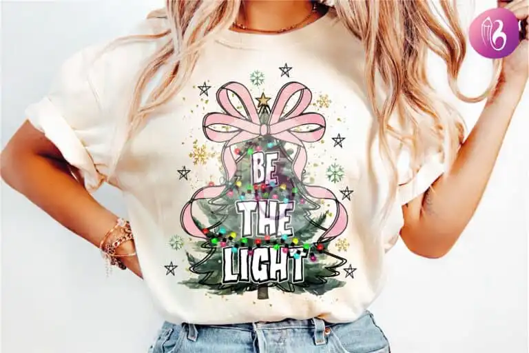 be-the-light-jesus-christmas-tree-png