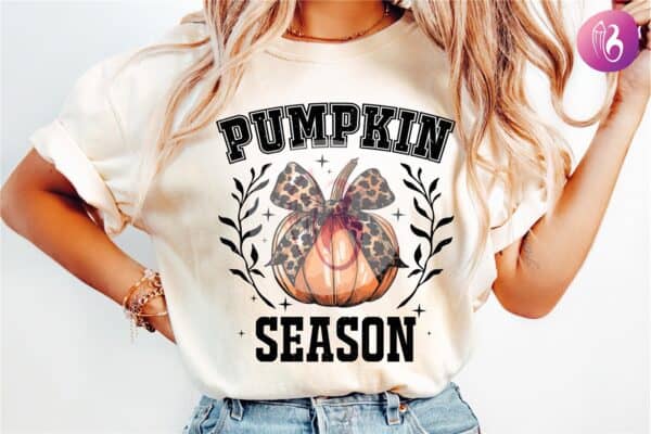 pumpkin-season-retro-fall-png