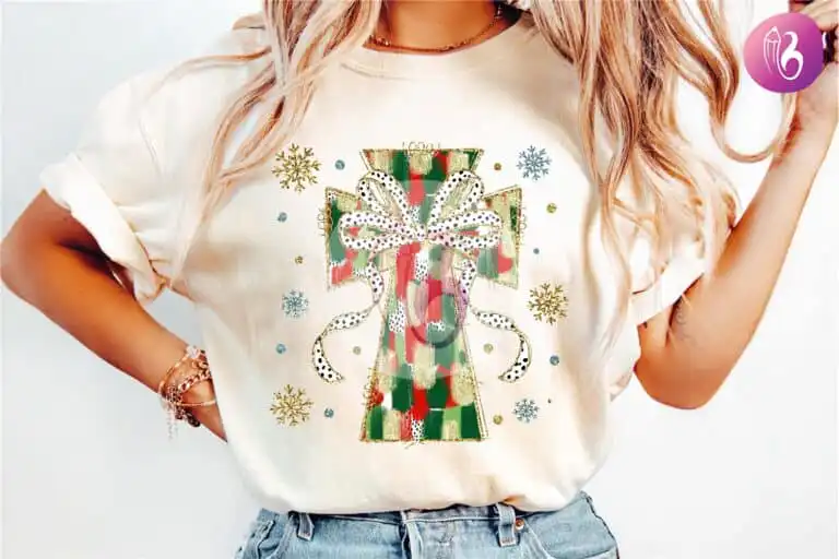 glitter-coquette-christmas-cross-png