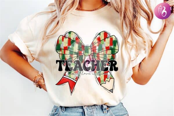 coquette-bow-teacher-christmas-png