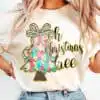 coquette-glitter-pink-christmas-tree-png