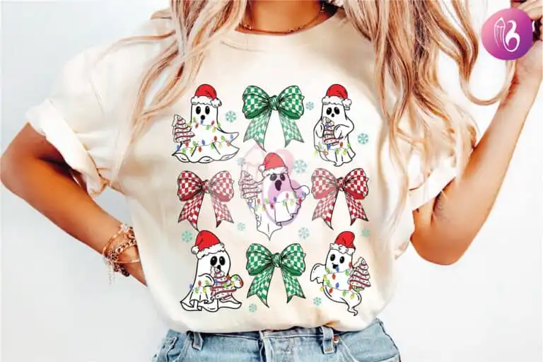 coquette-christmas-ghost-png