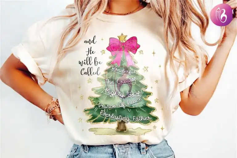 coquette-jesus-christmas-tree-png