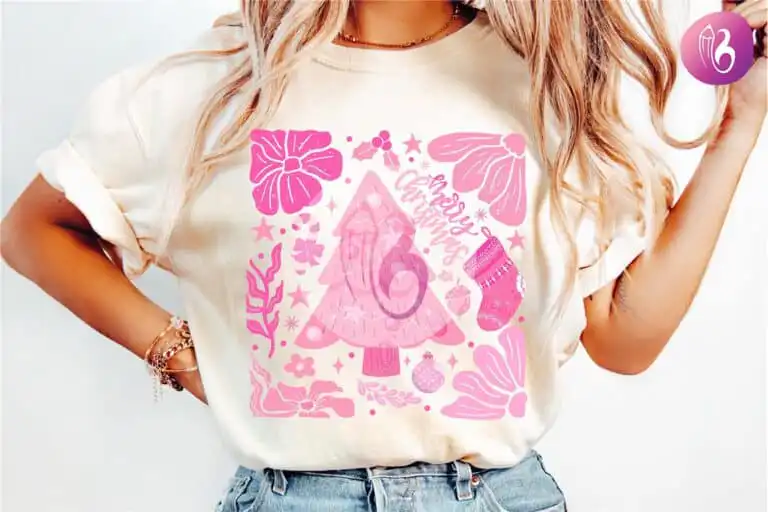 boho-pink-christmas-png