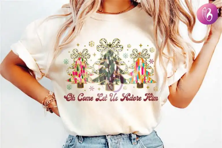 coquette-glitter-jesus-christmas-png