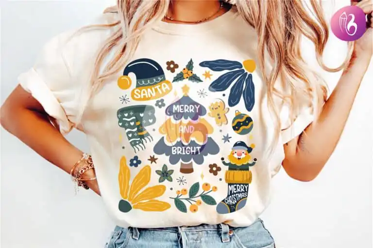 merry-and-bright-boho-christmas-png