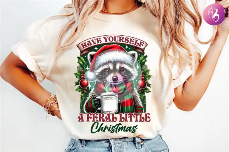 feral-racoon-christmas-png
