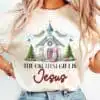 the-greatest-gift-is-jesus-christmas-png