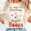 all-i-want-for-christmas-books-png