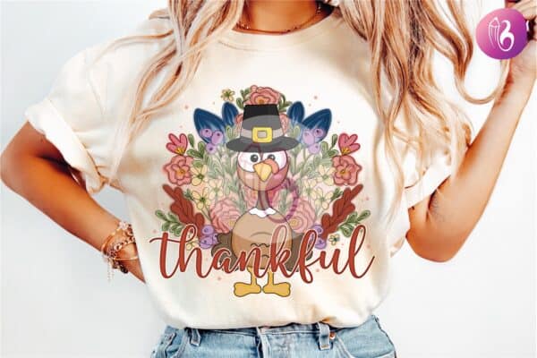 thankful-thanksgiving-floral-turkey-png