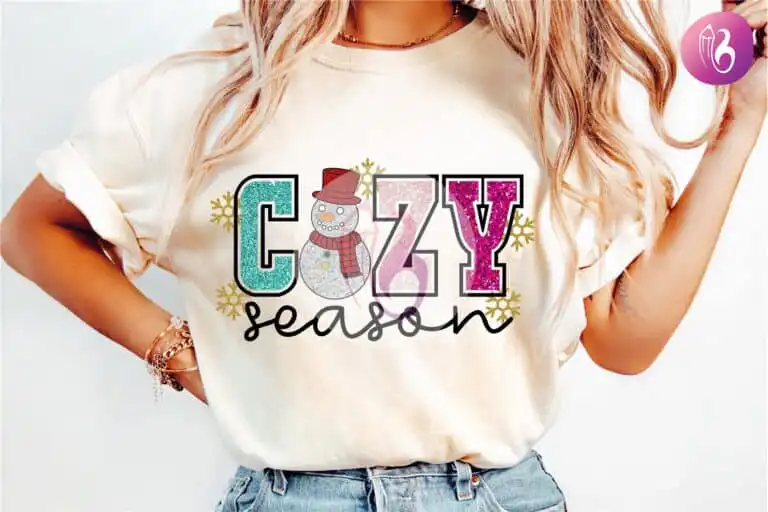 winter-snowman-cozy-season-png