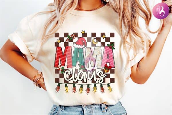 retro-checkered-christmas-mama-claus-png