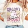 Spooky Mama Cute Ghost PNG Haloween PNG spooky-mama-cute-ghost-png-haloween-png