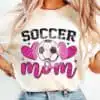 Faux Glitter Soccer Mom PNG faux-glitter-soccer-mom-png