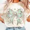 Floral Pink Coquette Christmas PNG floral-pink-coquette-christmas-png