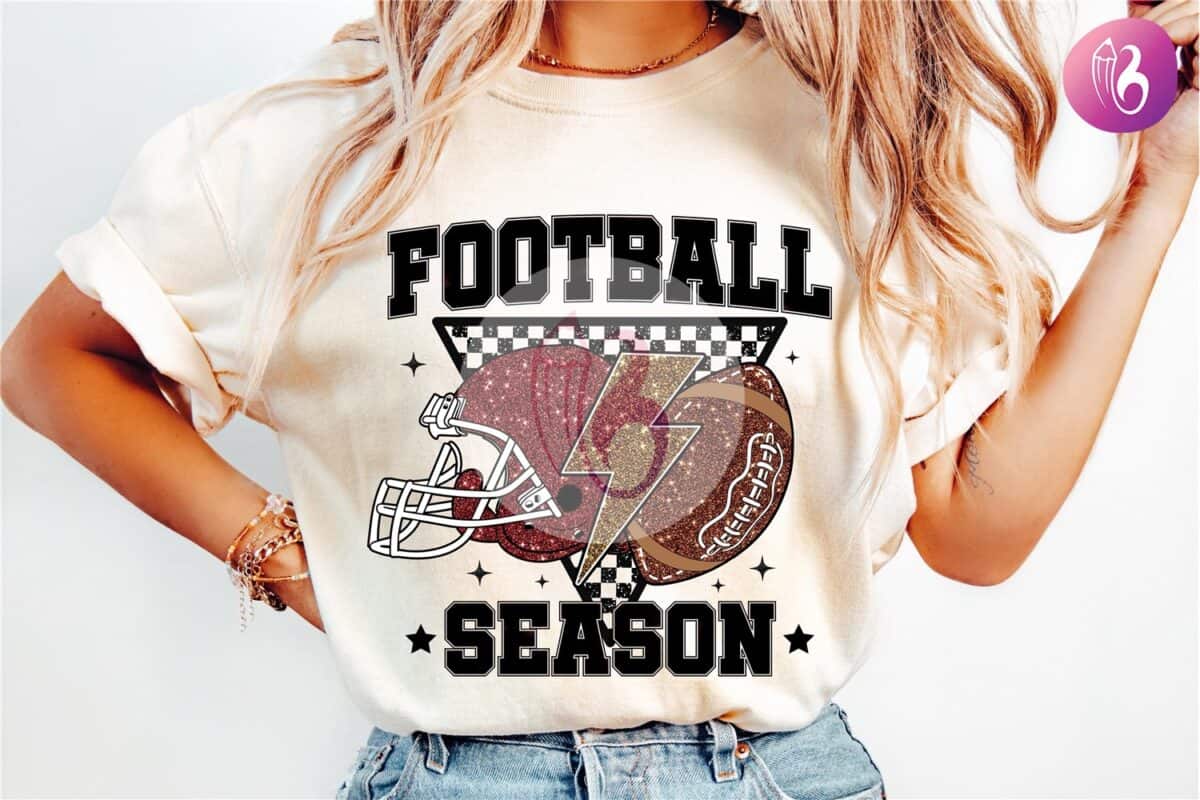 retro-checkered-red-football-png