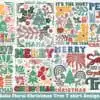boho-floral-christmas-tree-svg-bundle