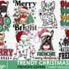 christmas-french-bulldog-t-shirt-bundle