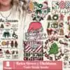 retro-christmas-t-shirt-design-bundle
