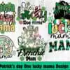irish-one-lucky-mama-design-bundle