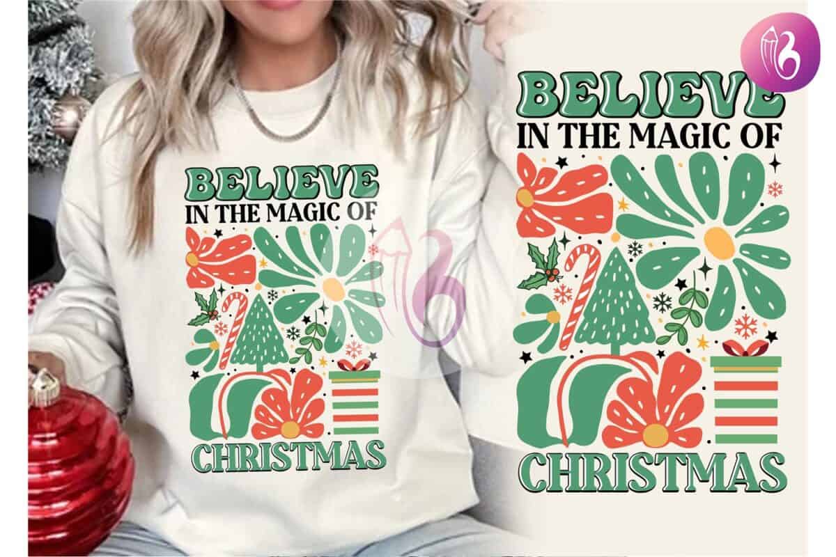 believe-in-the-magic-of-christmas-boho