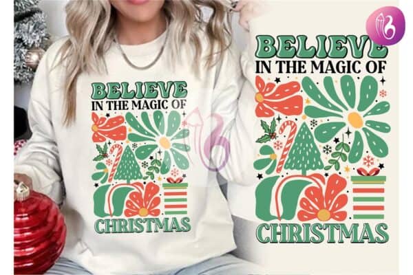 believe-in-the-magic-of-christmas-boho