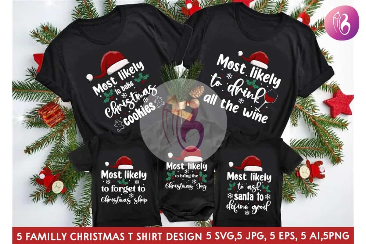 most-likely-to-family-matching-christmas