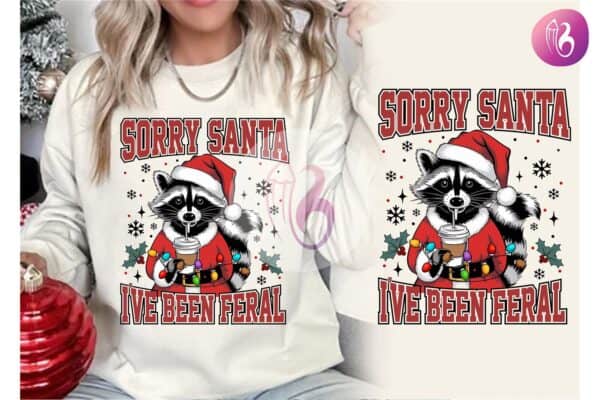 sorry-santa-funny-christmas-raccoon-png
