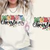 merry-christmas-doodle-dots-t-shirt-png