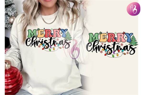 merry-christmas-doodle-dots-t-shirt-png