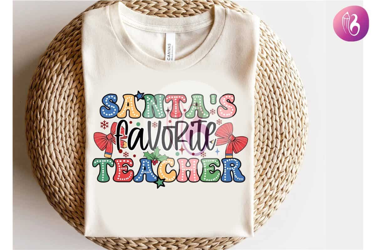 santas-favorite-teacher-christmas-png