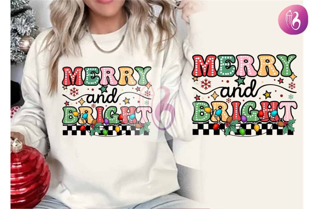 merry-and-bright-christmas-doodle-dots