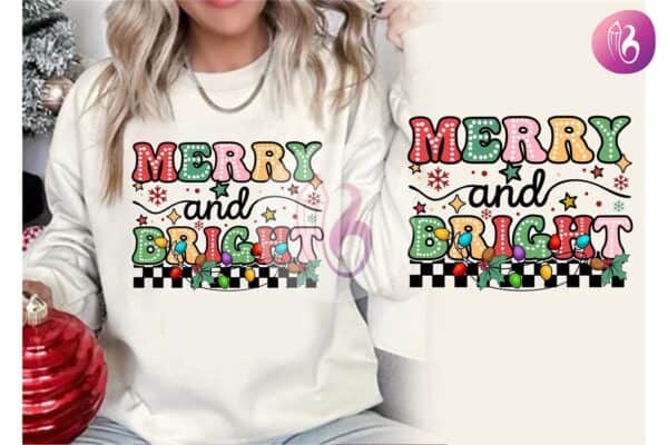 merry-and-bright-christmas-doodle-dots