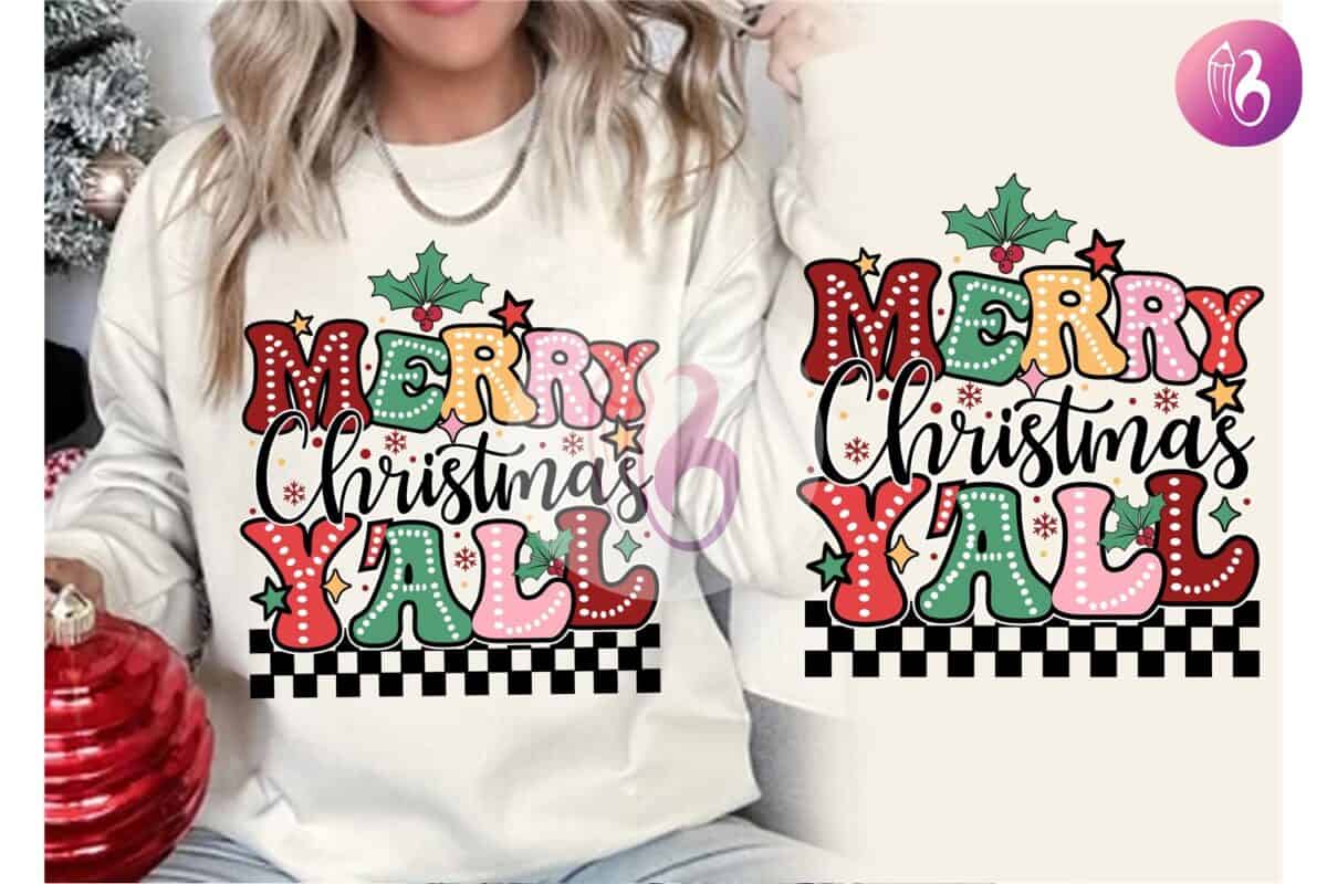 merry-christmas-groovy-doodle-dots-svg