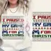 i-paused-my-game-for-ugly-christmas-svg