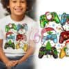 christmas-gaming-controller-t-shirt-kids