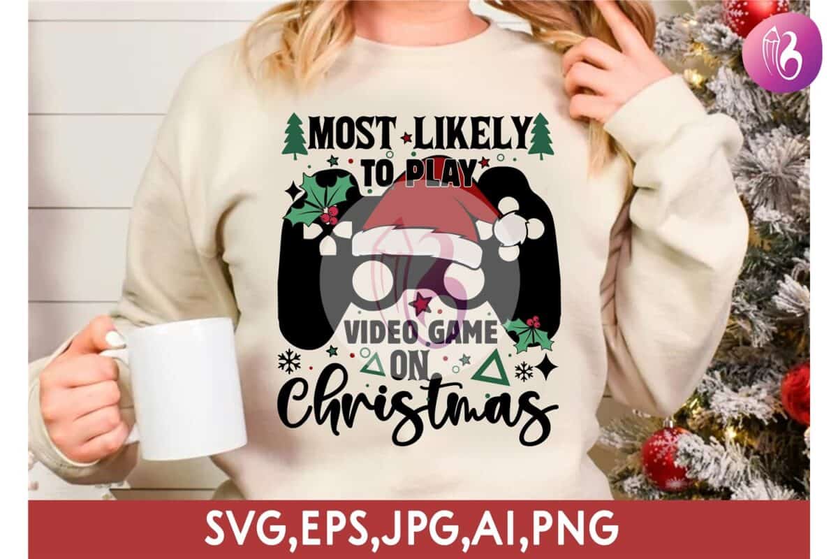 most-likely-to-play-video-game-christmas