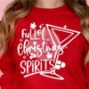 full-of-christmas-spirits-cheer-t-shirt