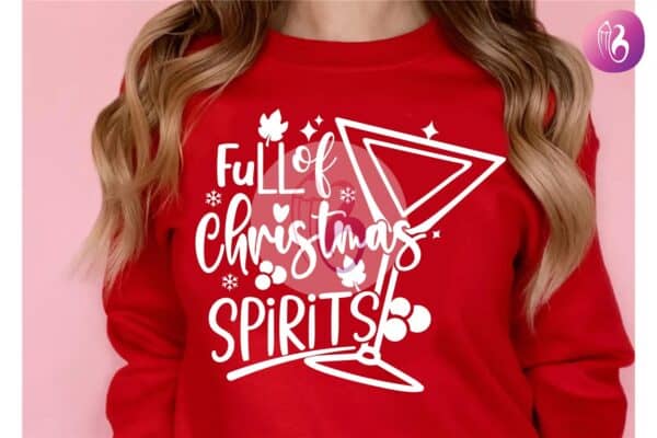 full-of-christmas-spirits-cheer-t-shirt