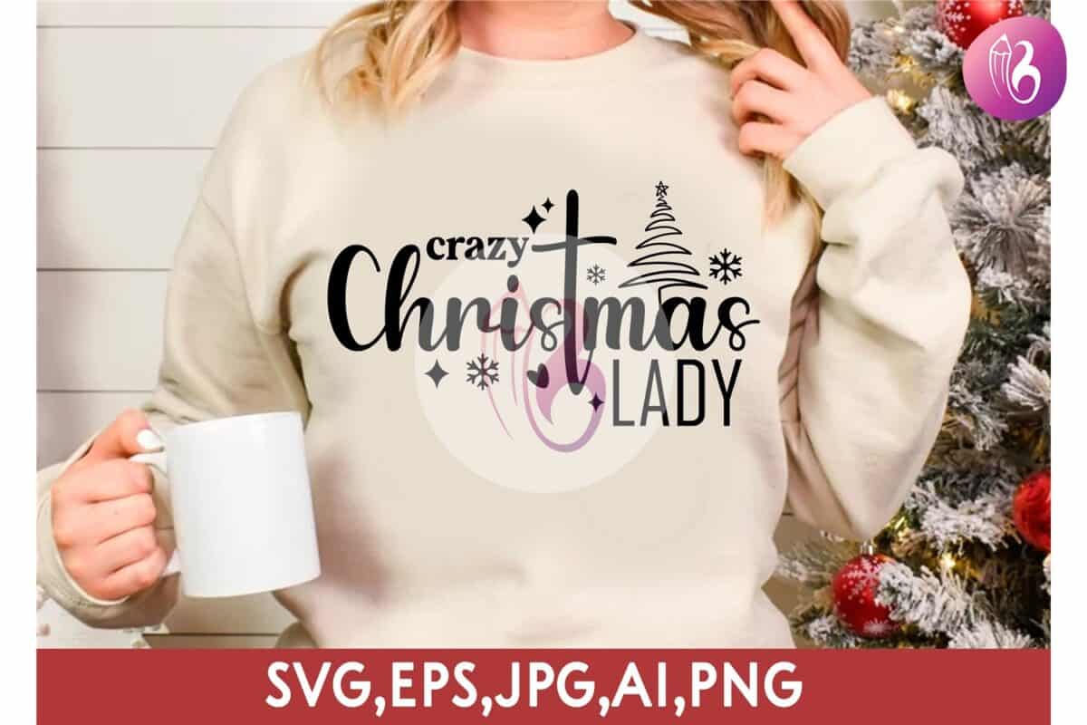crazy-christmas-lady-funny-christmas-svg