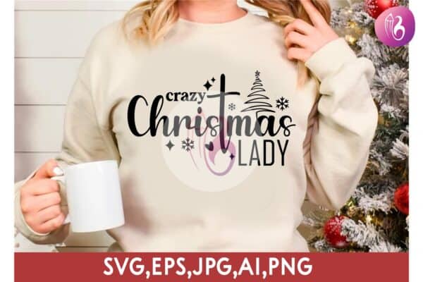 crazy-christmas-lady-funny-christmas-svg