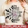 snowflake-joy-merry-believe-christmas