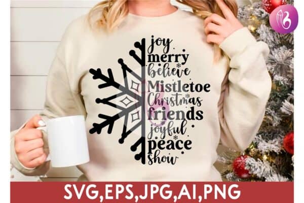 snowflake-joy-merry-believe-christmas