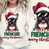 have-a-very-frenchie-christmas-t-shirt