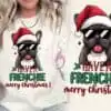 have-a-very-frenchie-christmas-t-shirt