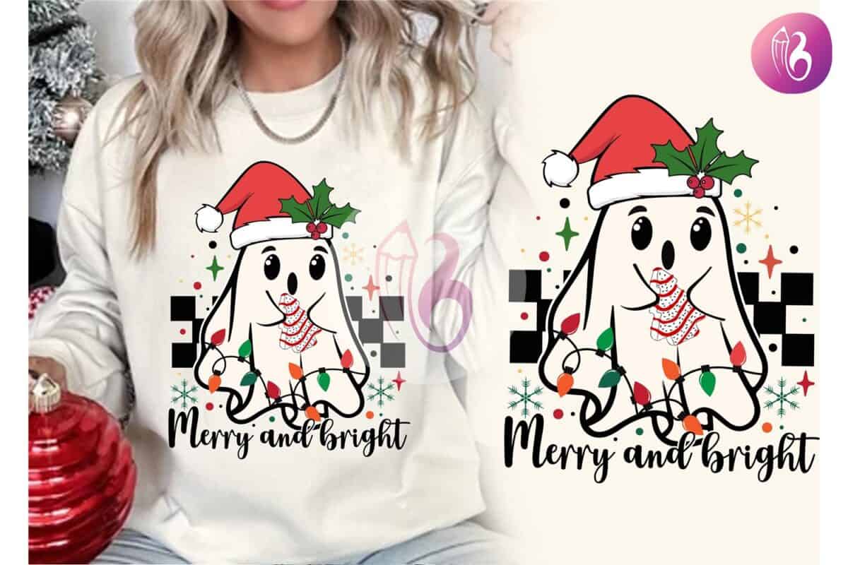 merry-and-bright-cute-christmas-ghost