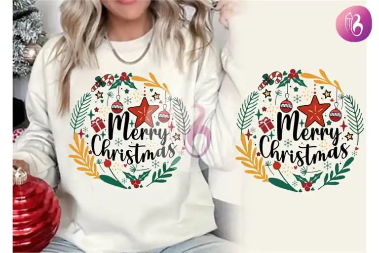 merry-christmas-round-christmas-sign