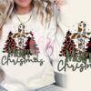 jesus-merry-christmas-buffalo-plaid-png