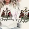 jesus-merry-christmas-buffalo-plaid-png